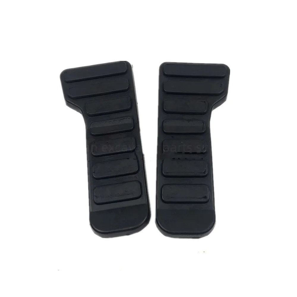 For Hyundai R60-7 Walking Pedal Rubber Pedal Rubber Cover Foot Pad Rubber Pad Pressure Plate Rubber Block Excavator Parts
For Hyundai R60-7 Walking Pedal Rubber Pedal Rubber Cover Foot Pad Rubber Pad Pressure Plate Rubber Block Excavator Parts