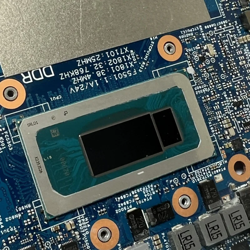 Материнская плата CN-0DHTCW 0DHTCW DHTCW 213216-1 с процессором SRLD1 I7-12700H для DELL Inspiron 16 7620, материнская плата для ноутбука, 100% протестировано, хорошо 
Материнская плата CN-0DHTCW 0DHTCW DHTCW 213216-1 с процессором SRLD1 I7-12700H для DELL Inspiron 16 7620, материнская плата для ноутбука, 100% протестировано, хорошо