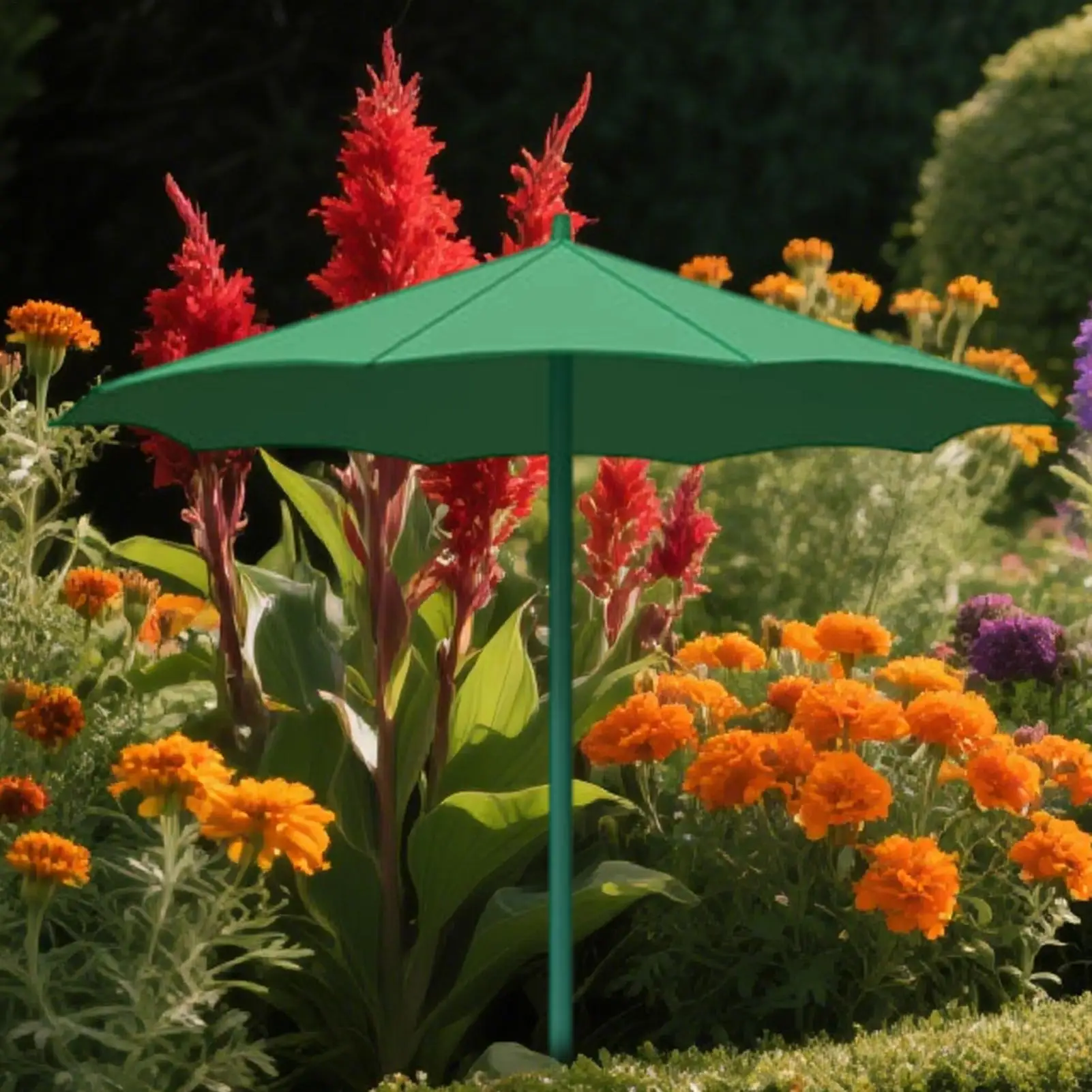 3Pcs Plant Shade Umbrella Weather proof Sunshade Cloth Outdoor Plant Flowers Potted Sun Protection Outdoor Garden Supplies
3Pcs Plant Shade Umbrella Weather proof Sunshade Cloth Outdoor Plant Flowers Potted Sun Protection Outdoor Garden Supplies