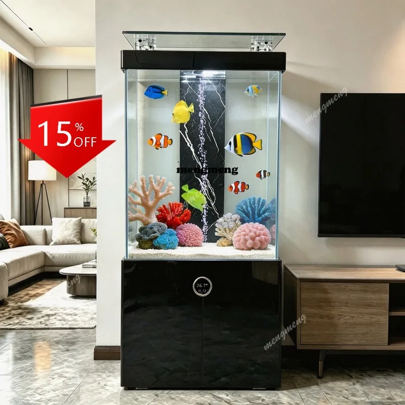 R134 Rock slab bottom filter edge several tanks integrated vertical ultra-white glass floor fish tank aquarium
R134 Rock slab bottom filter edge several tanks integrated vertical ultra-white glass floor fish tank aquarium