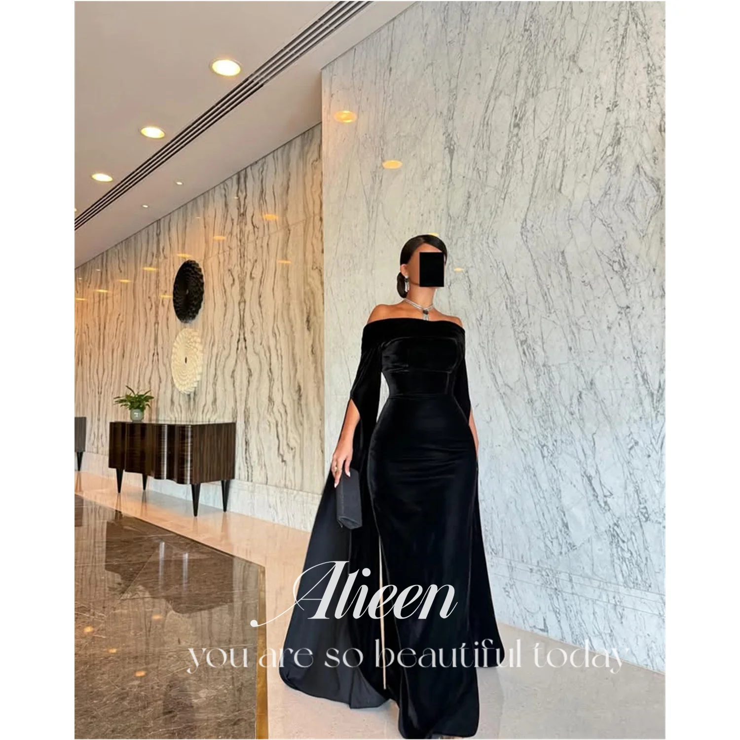 Aileen женское платье по индивидуальному заказу с длинными рукавами, женское вечернее платье, женская шаль, женские платья для особых случаев, стразы
Aileen женское платье по индивидуальному заказу с длинными рукавами, женское вечернее платье, женская шаль, женские платья для особых случаев, стразы