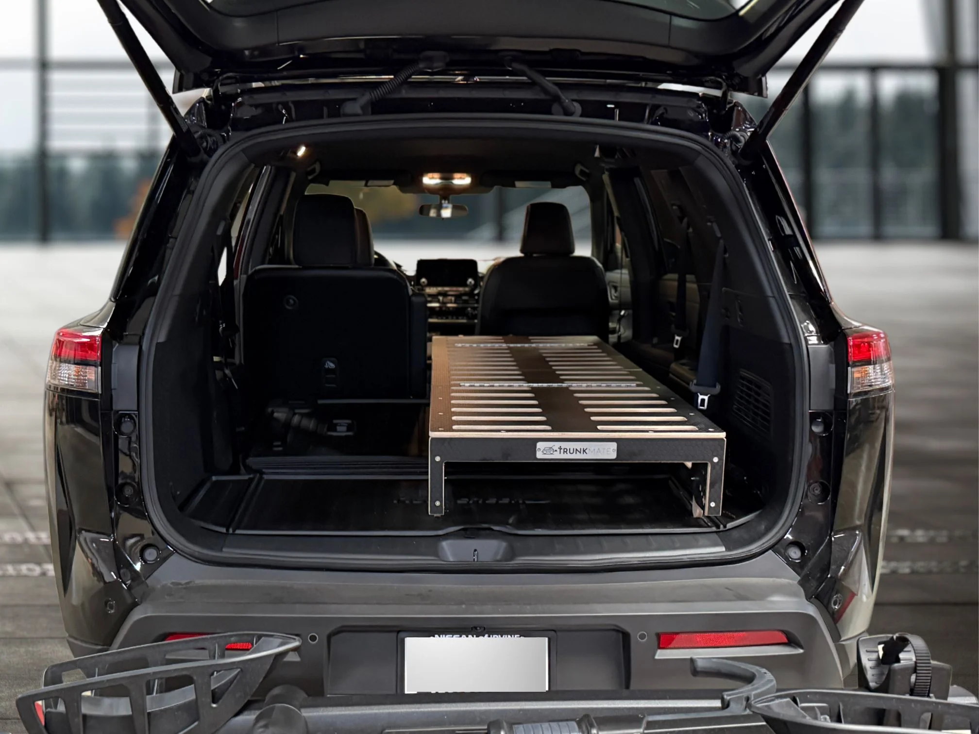 Auto Pop-Up Trunk Struts for Ford Escape 2nd Gen 2008-2012 SUV Automatic Opening Gas Lift Supports with Spring
Auto Pop-Up Trunk Struts for Ford Escape 2nd Gen 2008-2012 SUV Automatic Opening Gas Lift Supports with Spring