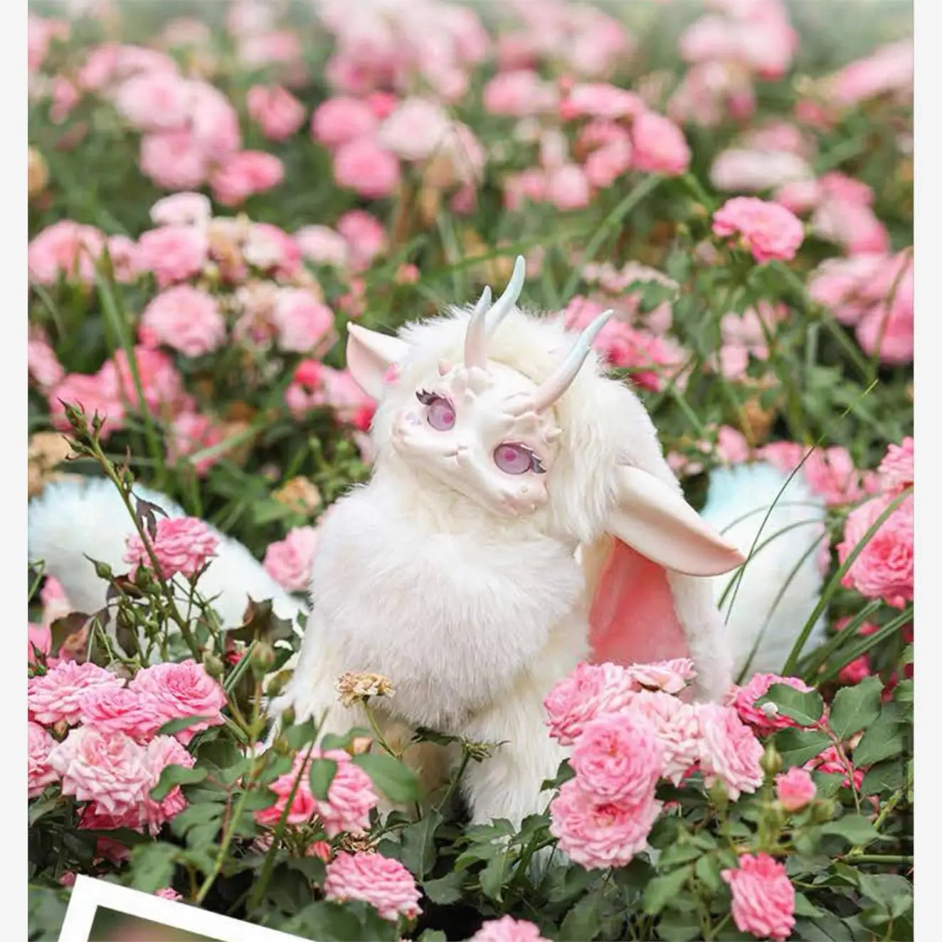 Новый Tutulong 400% слепая коробка, серия Fantasy Creature, большие индивидуальные периферийные устройства аниме, детские подарки на день рождения, кукла, модная игрушка в подарок
Новый Tutulong 400% слепая коробка, серия Fantasy Creature, большие индивидуальные периферийные устройства аниме, детские подарки на день рождения, кукла, модная игрушка в подарок