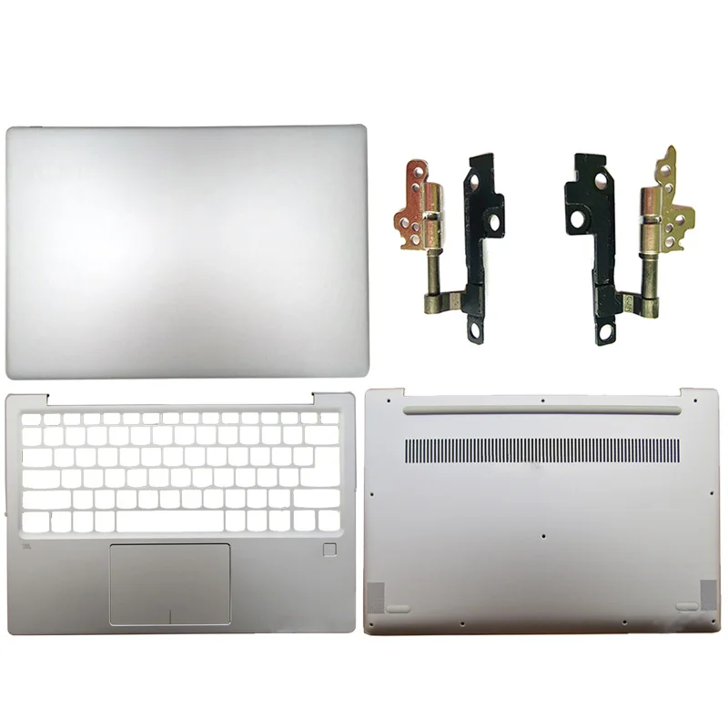 For Lenovo Ideapad 720S-13 720S-13IKB 720S-13ARR Laptop Case LCD Back Cover/Hinges/Palmrest/Bottom Case Silver
For Lenovo Ideapad 720S-13 720S-13IKB 720S-13ARR Laptop Case LCD Back Cover/Hinges/Palmrest/Bottom Case Silver