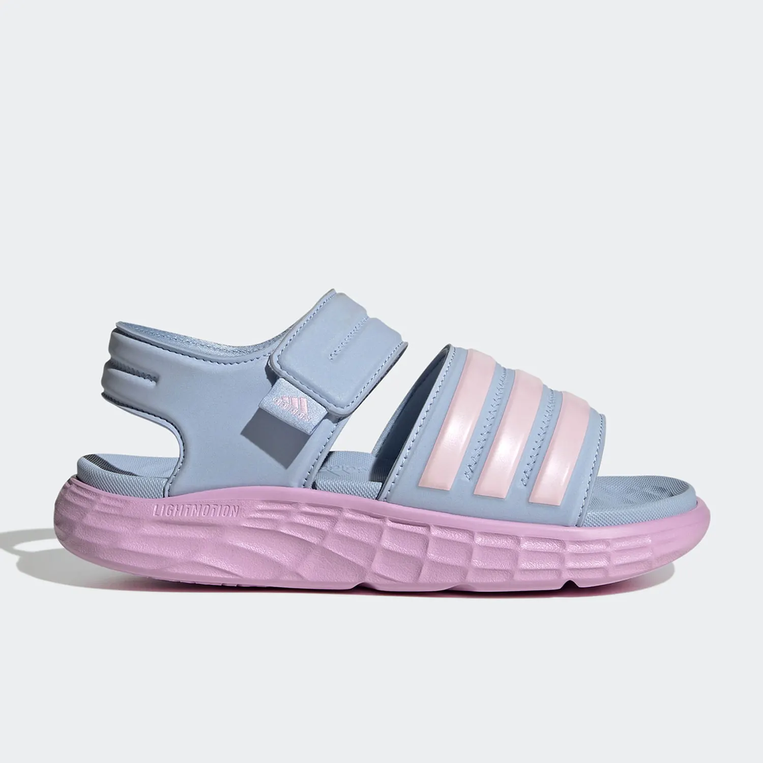 Adidas Original Summer New Hook-and-Loop Big Kids' Casual Sandals HP5834
Adidas Original Summer New Hook-and-Loop Big Kids' Casual Sandals HP5834