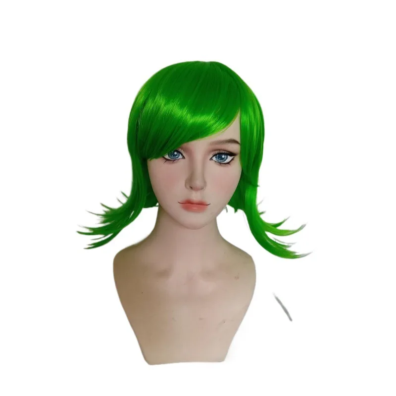 Парик из фильма для девочек Inside Out Joy Disgust Sadness, короткие синие термостойкие синтетические волосы, костюм для косплея, женские зеленые короткие парики
Парик из фильма для девочек Inside Out Joy Disgust Sadness, короткие синие термостойкие синтетические волосы, костюм для косплея, женские зеленые короткие парики