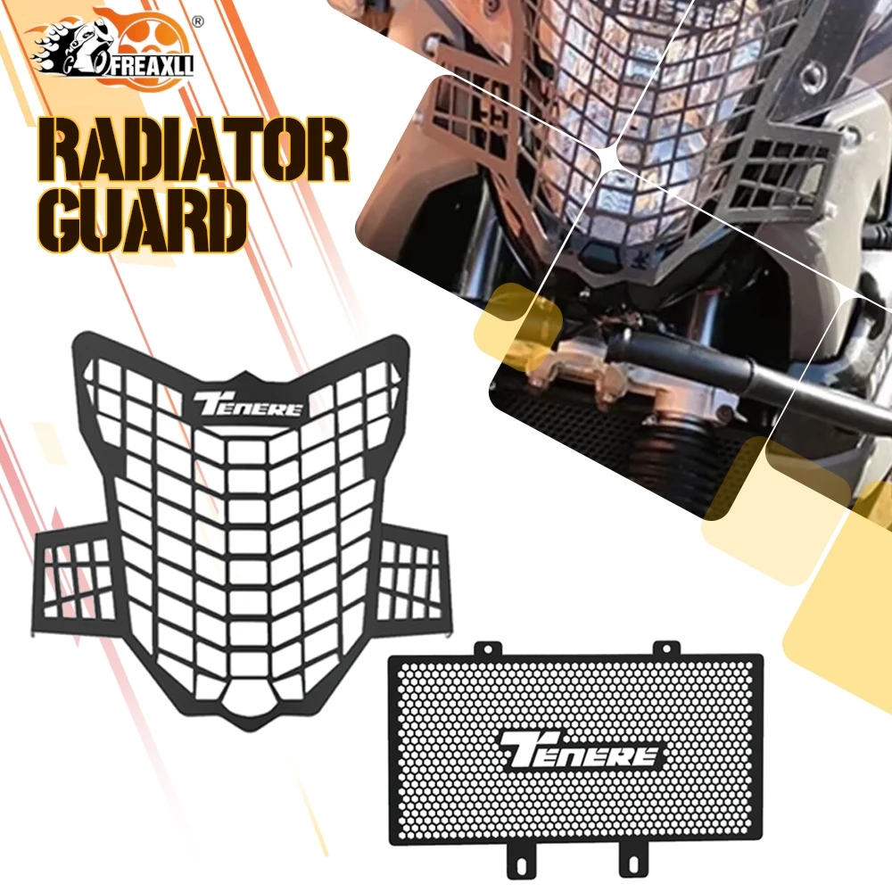 Защитная крышка решетки радиатора мотоцикла для YAMAHA XT660Z SUPER TENERE XT 660 Z Tenere 2008-2016, защитная решетка для фар
Защитная крышка решетки радиатора мотоцикла для YAMAHA XT660Z SUPER TENERE XT 660 Z Tenere 2008-2016, защитная решетка для фар