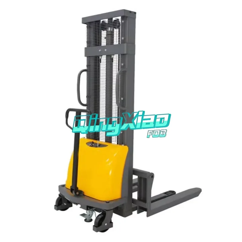 Полуэлектрический вилочный погрузчик-штабелер 2Т, перезаряжаемый, высота подъема 3м, полноприводный, с гидравлическим боковым смещением вил, для промышленного подъема грузов, FOB
Полуэлектрический вилочный погрузчик-штабелер 2Т, перезаряжаемый, высота подъема 3м, полноприводный, с гидравлическим боковым смещением вил, для промышленного подъема грузов, FOB