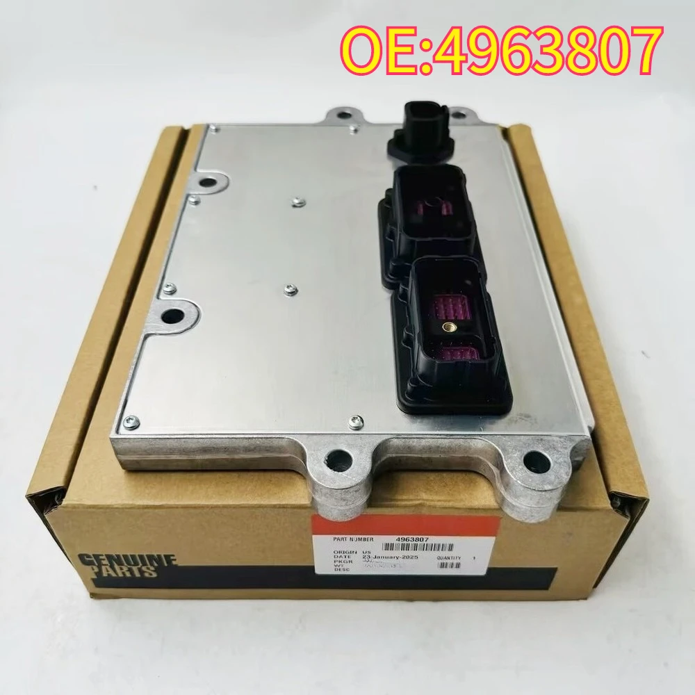 For 4963807 Originele Nieuwe Motor Computerbord Ecm Elektronische Besturingsmodule Voor Cummins Ism Qsm Cm876 Motor P4963807
For 4963807 Originele Nieuwe Motor Computerbord Ecm Elektronische Besturingsmodule Voor Cummins Ism Qsm Cm876 Motor P4963807