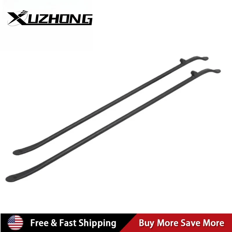 2 шт. универсальный черный железный инструмент для шин 37 дюймов для крепления бескамерных шин, демонстрация на ATV UTV RV, мотоциклетное прицепное трактор
2 шт. универсальный черный железный инструмент для шин 37 дюймов для крепления бескамерных шин, демонстрация на ATV UTV RV, мотоциклетное прицепное трактор