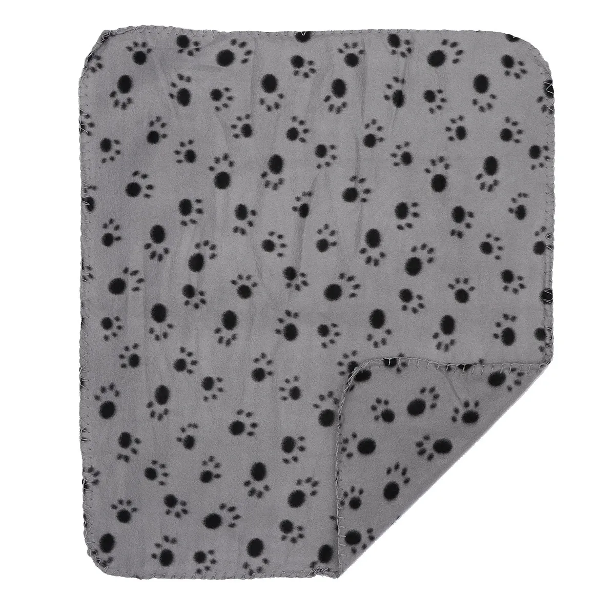 Animal Blanket 60x70cm Double-Sided Fleece Grey with Super Soft No Lint Shedding Pet Bed Mat All Year Round
Animal Blanket 60x70cm Double-Sided Fleece Grey with Super Soft No Lint Shedding Pet Bed Mat All Year Round