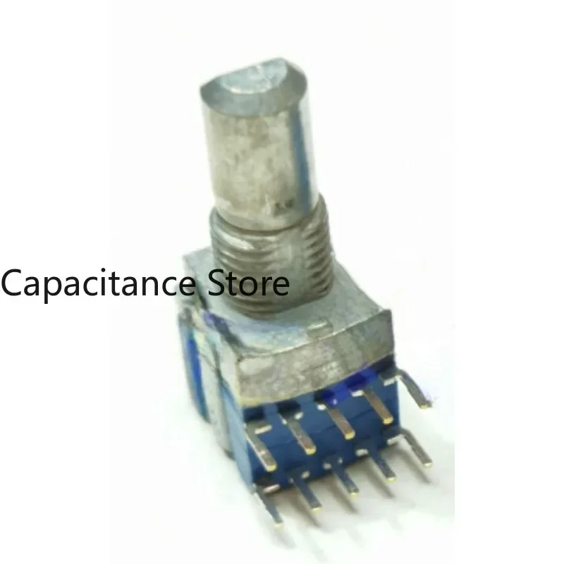 5PCS Rotating switch amplifier audio signal switching 2-pole 4-speed band axis length 15mm
5PCS Rotating switch amplifier audio signal switching 2-pole 4-speed band axis length 15mm