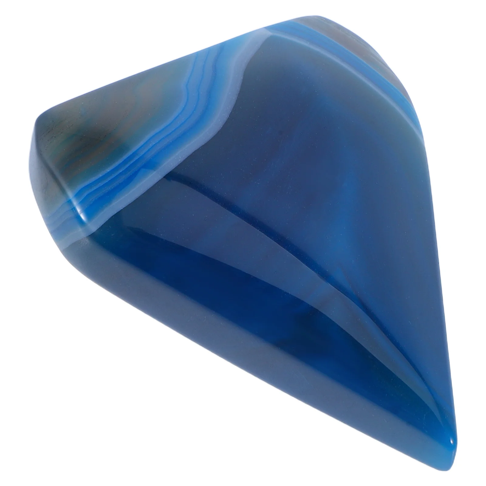 Blue Agate nament Natural Crystal Decor Stone Sculpture Home Decoration Mini Flame Design Transparent Agate Craft
Blue Agate nament Natural Crystal Decor Stone Sculpture Home Decoration Mini Flame Design Transparent Agate Craft