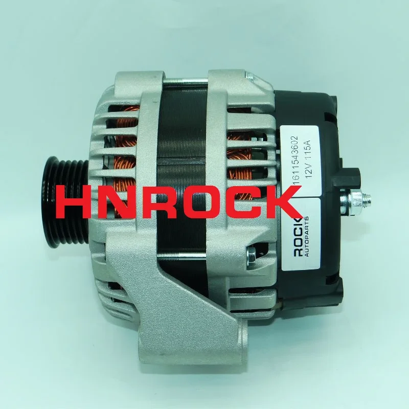 НОВЫЙ ГЕНЕРАТОР HNROCK 12В 115А A 1611543602 A 1611543902 A 1611544002 A 1621543602 A 1621543702 A 1621544202 1611543602
НОВЫЙ ГЕНЕРАТОР HNROCK 12В 115А A 1611543602 A 1611543902 A 1611544002 A 1621543602 A 1621543702 A 1621544202 1611543602