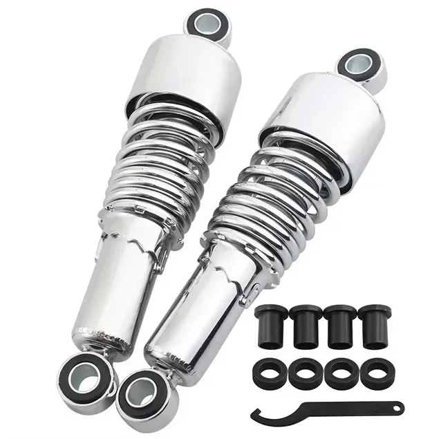 Competitive price and high quality tricycle motorcycle shock absorber shock absorber for motorcycle 
Competitive price and high quality tricycle motorcycle shock absorber shock absorber for motorcycle