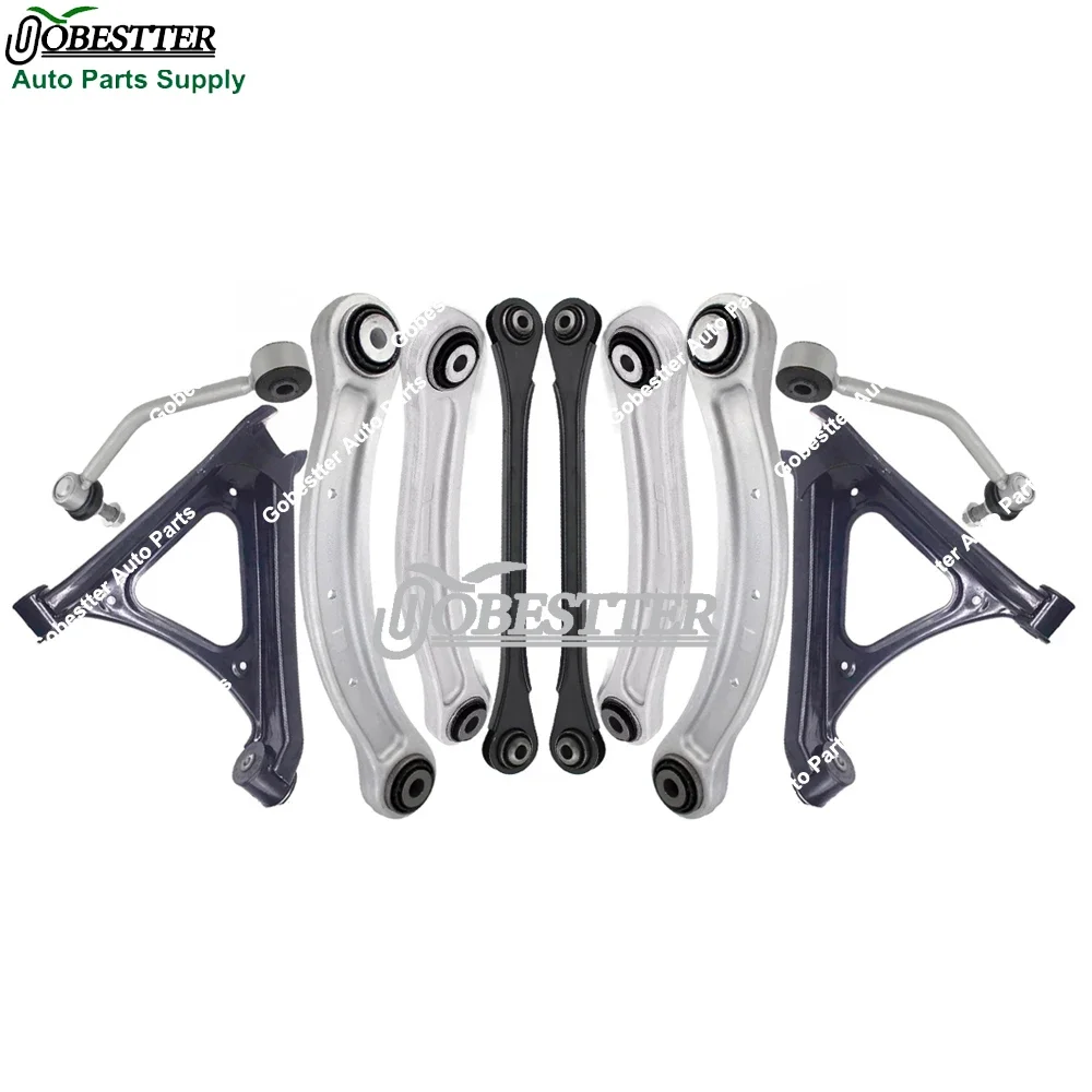 10pcs Rear Control Arm Kits For Audi Q7 Porsche Cayenne 958 92A VW Touareg 7P5 95833104600 95533104710 95533105000 95831104200
10pcs Rear Control Arm Kits For Audi Q7 Porsche Cayenne 958 92A VW Touareg 7P5 95833104600 95533104710 95533105000 95831104200