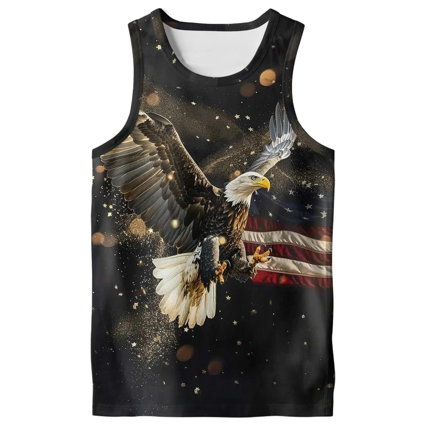 3D US America National Flag Eagle Animal Graphic Tank Top Gym Men Streetwear Basketball Vest Quick Drying Sleeveless Undershirt
3D US America National Flag Eagle Animal Graphic Tank Top Gym Men Streetwear Basketball Vest Quick Drying Sleeveless Undershirt