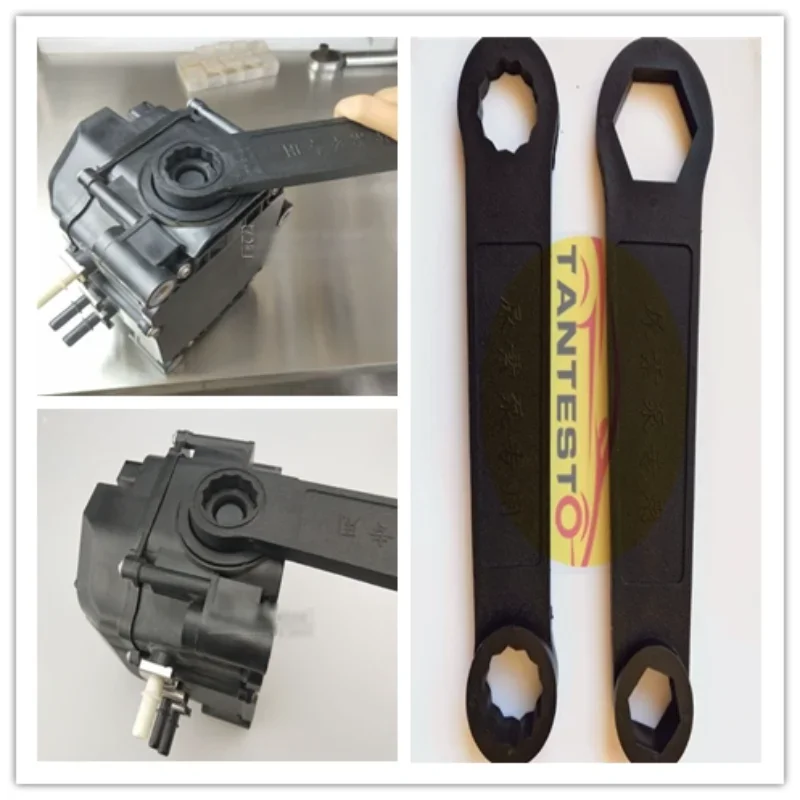 Urea Pump Repair Tool Change Filter Remove Wrench Repair Tool for BOSCCHH 2.2 6.5 Ecofit Pie Gree Dismount
Urea Pump Repair Tool Change Filter Remove Wrench Repair Tool for BOSCCHH 2.2 6.5 Ecofit Pie Gree Dismount