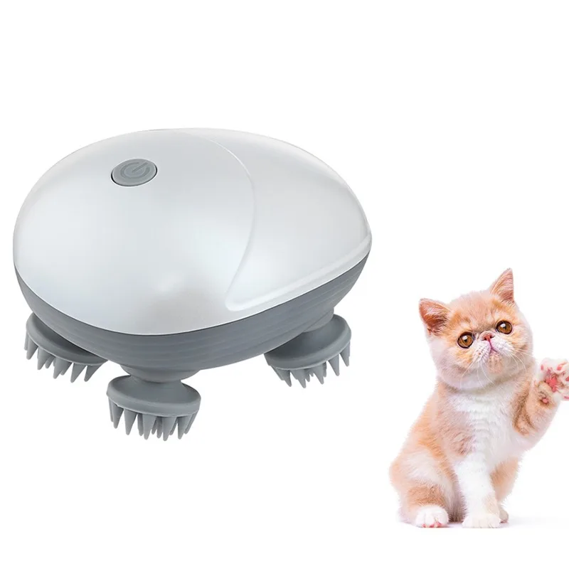 Head Massager Waterproof Electric Wireless Scalp Cat Massage Body Deep Tissue Kneading Vibrating Device
Head Massager Waterproof Electric Wireless Scalp Cat Massage Body Deep Tissue Kneading Vibrating Device