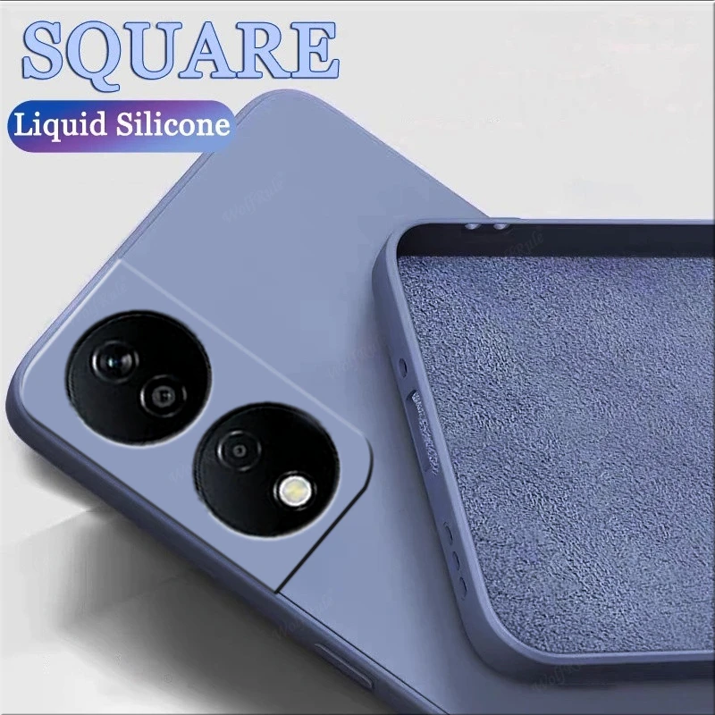 For Honor 90 Smart Case Cover Huawei Honor 90 Smart Capas Shockproof Phone Back Bumper TPU Silicone Soft Fundas Honor 90 Smart
For Honor 90 Smart Case Cover Huawei Honor 90 Smart Capas Shockproof Phone Back Bumper TPU Silicone Soft Fundas Honor 90 Smart