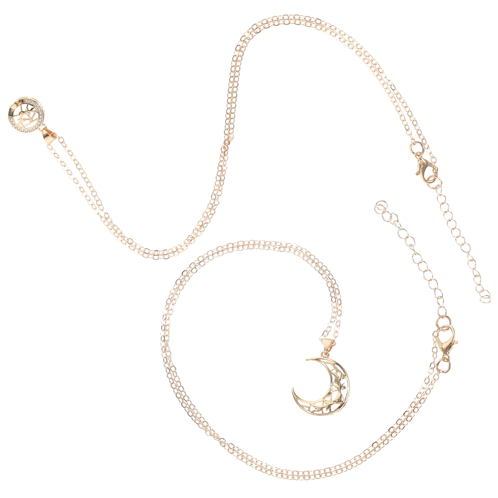 Sun Moon Couple Necklace Magnetic Necklaces for Women Layering Clasps Detangler Alloy Pendant Charms Jewelry Making
Sun Moon Couple Necklace Magnetic Necklaces for Women Layering Clasps Detangler Alloy Pendant Charms Jewelry Making