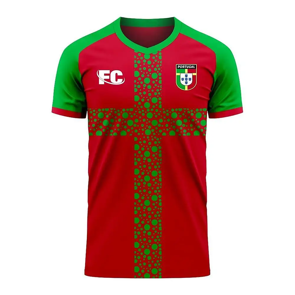 Portugal 2024 New Football Fan Jersey Kids Adult Summer Sports Soccer Training T-Shirt Childrens Top Round Neck Loose Sweatshirt
Portugal 2024 New Football Fan Jersey Kids Adult Summer Sports Soccer Training T-Shirt Childrens Top Round Neck Loose Sweatshirt