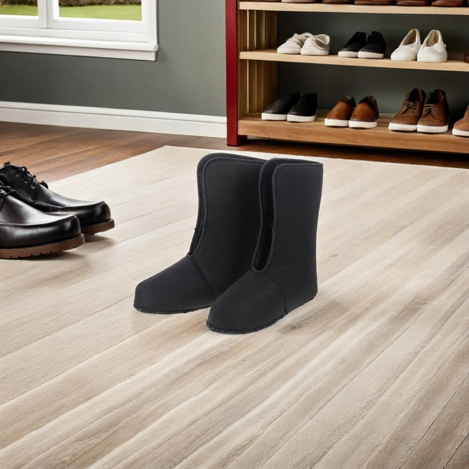 2 пары термоизоляционных вкладышей для ботинок для мужчин, для катания на лыжах, охоты, походов, водонепроницаемые чехлы-накладки на ботинки для холодных условий, размер 42
2 пары термоизоляционных вкладышей для ботинок для мужчин, для катания на лыжах, охоты, походов, водонепроницаемые чехлы-накладки на ботинки для холодных условий, размер 42