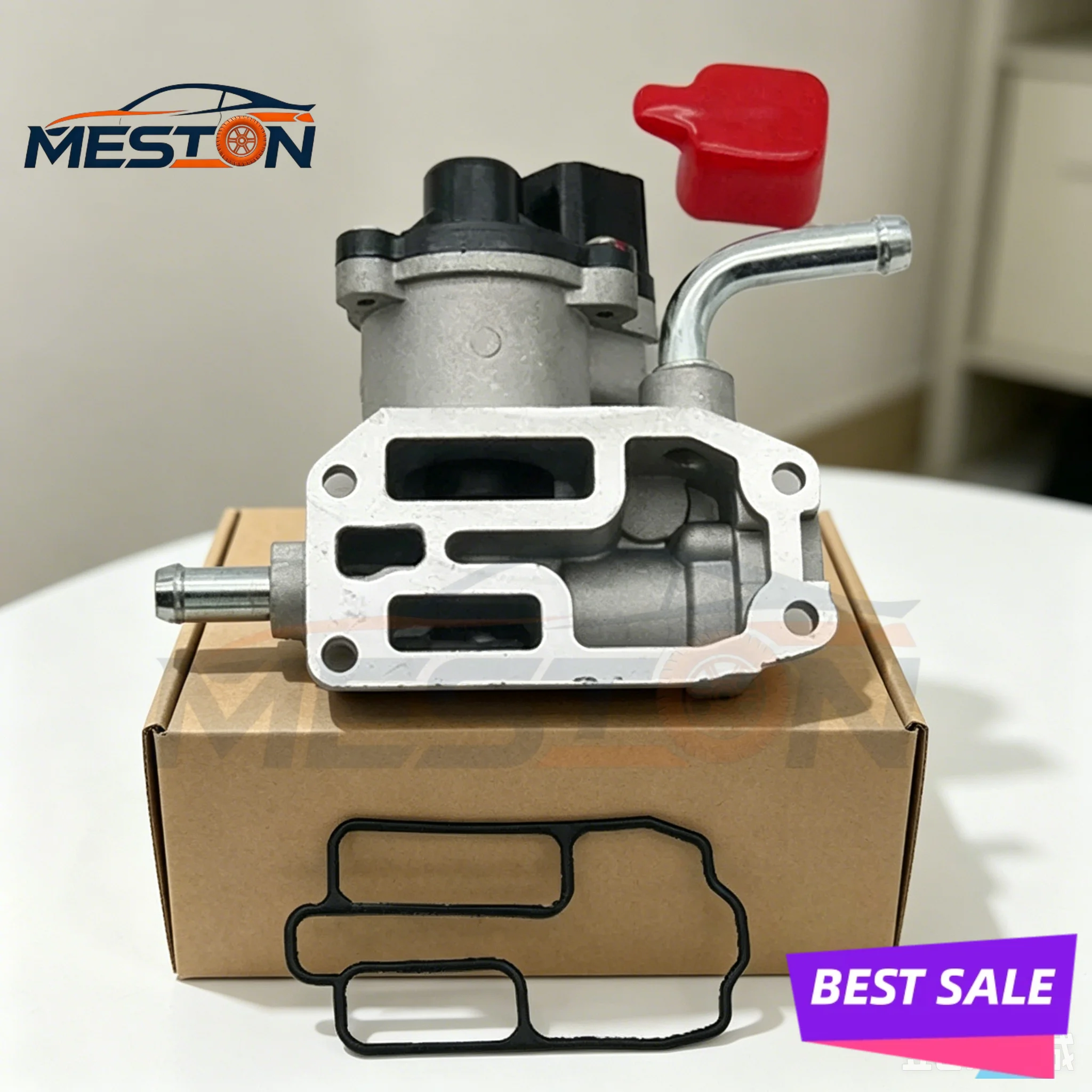 MD614713 Idle Air Control Valve For Mitsubishi Pajero V31 4G63 L200 L300 New
MD614713 Idle Air Control Valve For Mitsubishi Pajero V31 4G63 L200 L300 New