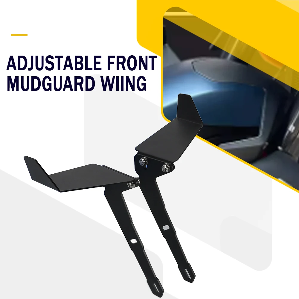 Motorcycle Front Mudguard Downforce Spoilers WIing For KTM 1290 Superduke 1290 Super Duke R RR EVO 2018- 2023 2022 2021 2020
Motorcycle Front Mudguard Downforce Spoilers WIing For KTM 1290 Superduke 1290 Super Duke R RR EVO 2018- 2023 2022 2021 2020