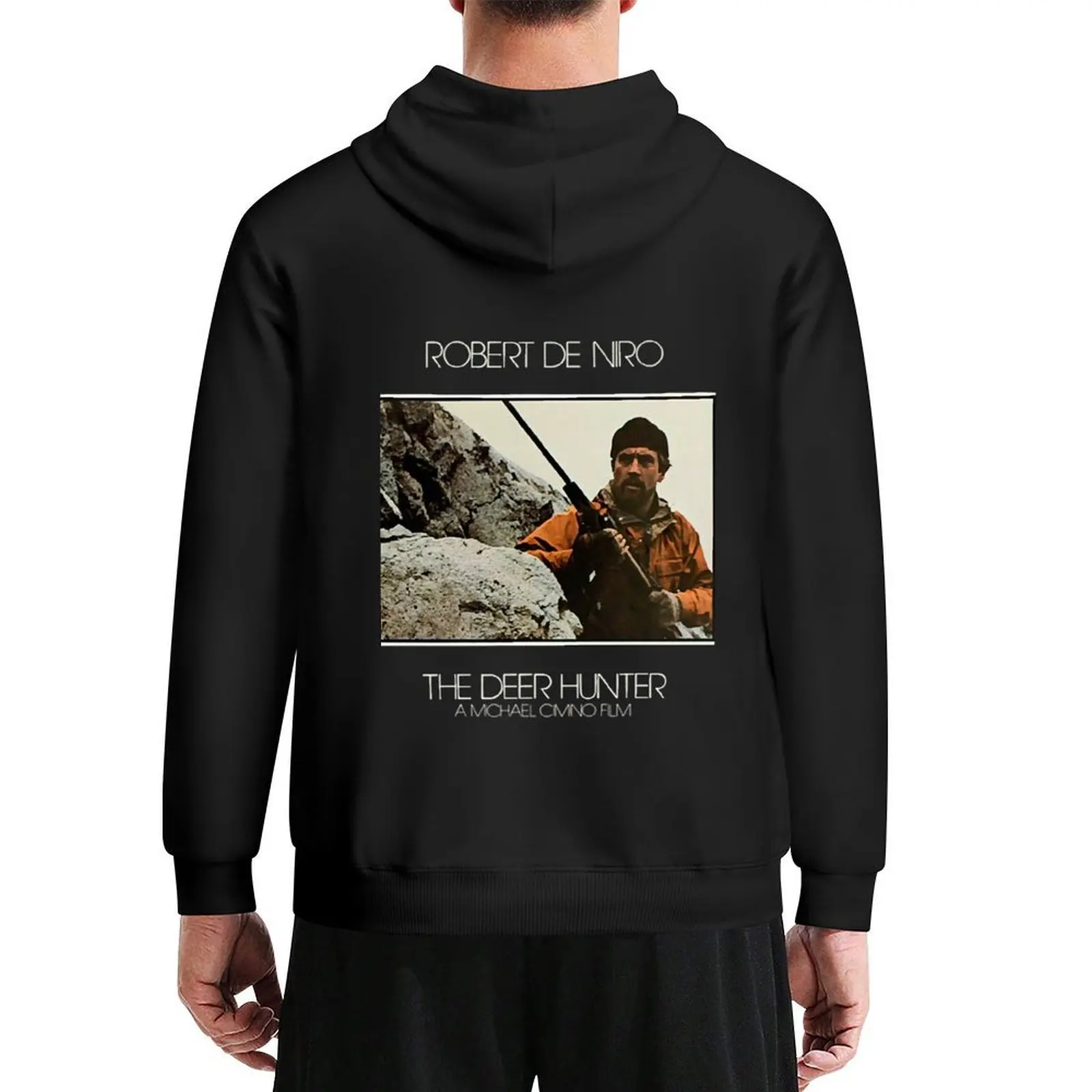 The Deer Hunter Hoodie men's clothing korean style clothes men wear men's clothes hoodie men
The Deer Hunter Hoodie men's clothing korean style clothes men wear men's clothes hoodie men