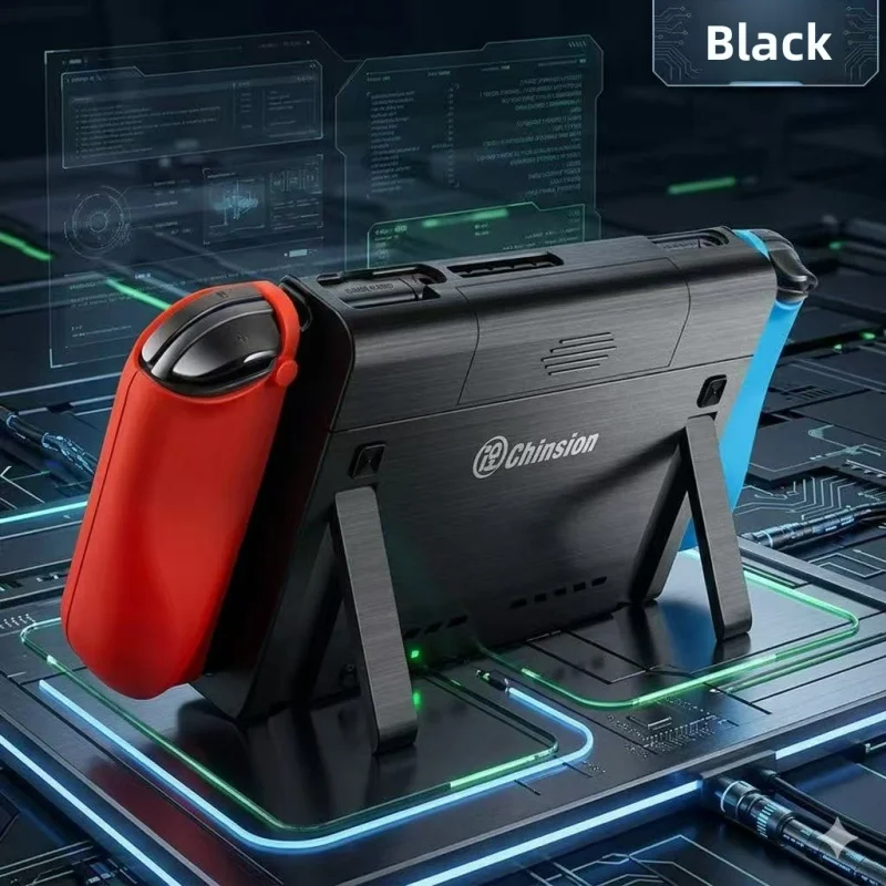 10000mAh Battery Charger Case for Nintendo SWITCH Battery Pack external power bank back clip battery baterias
10000mAh Battery Charger Case for Nintendo SWITCH Battery Pack external power bank back clip battery baterias