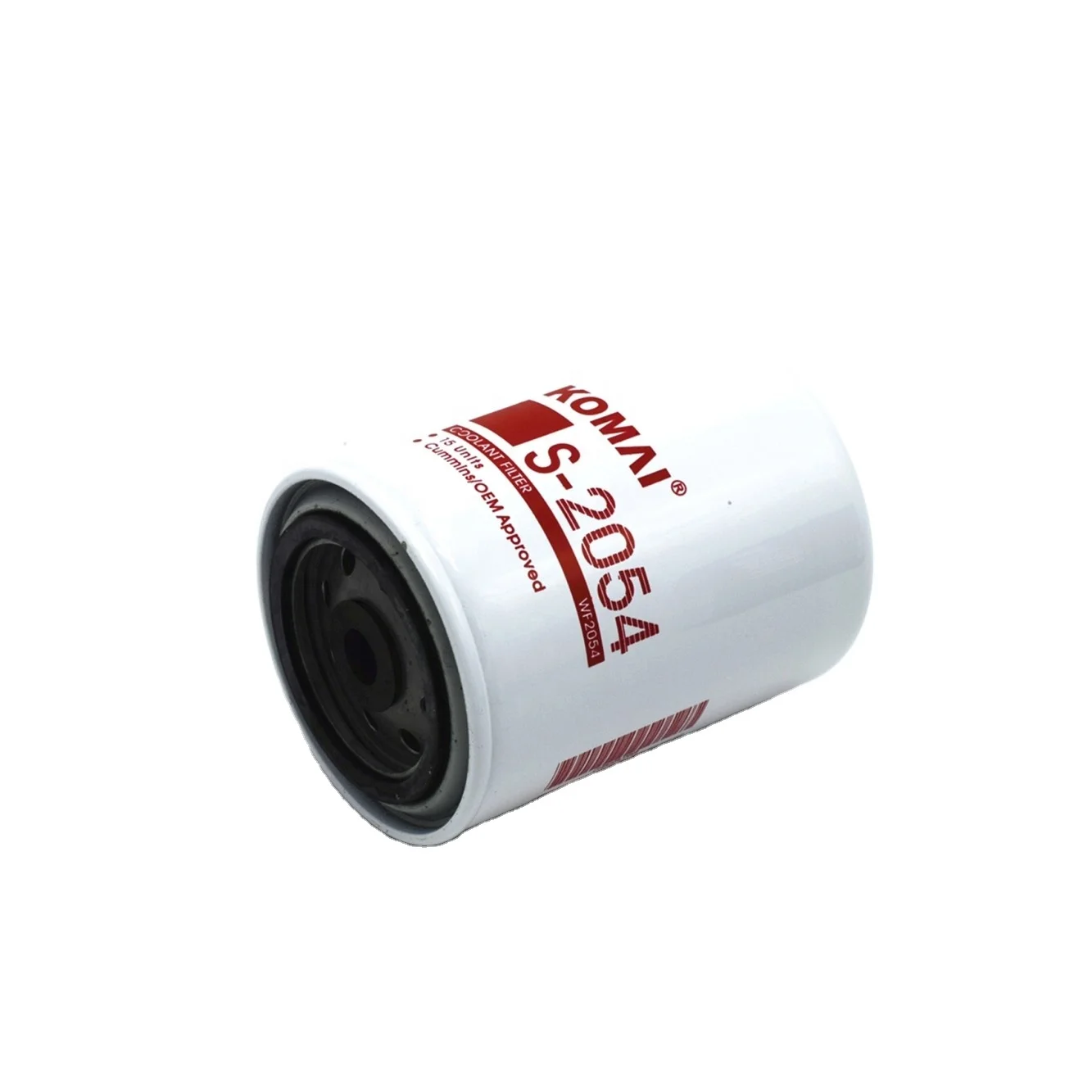 Komai Water Filter P554071 4127340 57928913 Wf2054 Lfw4013 Sx-606 26550001 For D85
Komai Water Filter P554071 4127340 57928913 Wf2054 Lfw4013 Sx-606 26550001 For D85