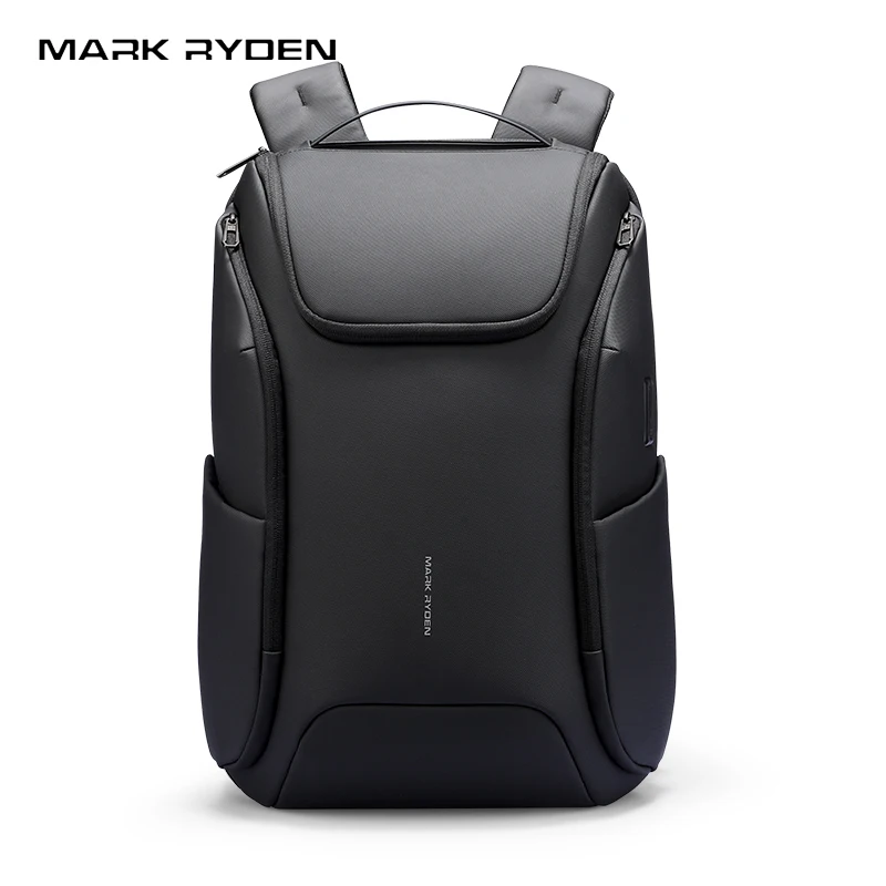 MARK RYDEN Anti-theft RFID Laptop Backpack 15.6" 360° Protection USB Charging Water Resistant Business Travel Backpack for Men
MARK RYDEN Anti-theft RFID Laptop Backpack 15.6" 360° Protection USB Charging Water Resistant Business Travel Backpack for Men