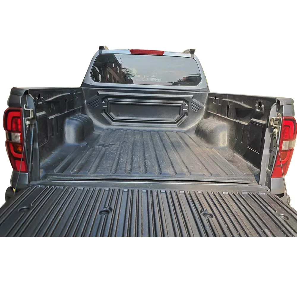 For Changan Kaicene F70 Explorer Pickup Truck Bed Mat Cargo Liner Tailgate Pad Thick Black Pad 2638
For Changan Kaicene F70 Explorer Pickup Truck Bed Mat Cargo Liner Tailgate Pad Thick Black Pad 2638