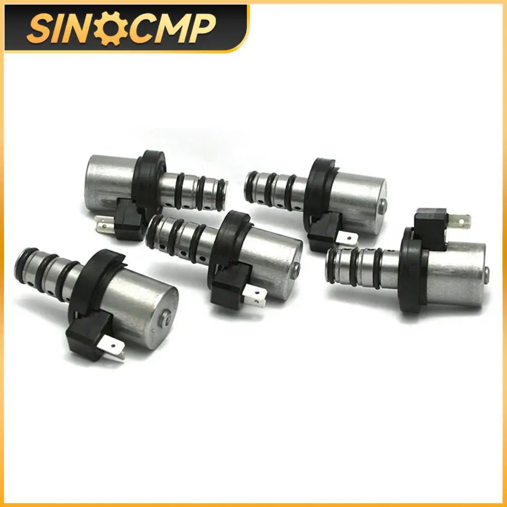 1Set Refurbished Transmission Shift Solenoid Kit F4A41 F4A42 For Forte Optima Soul Endeavor Automotive Replacement Parts
1Set Refurbished Transmission Shift Solenoid Kit F4A41 F4A42 For Forte Optima Soul Endeavor Automotive Replacement Parts