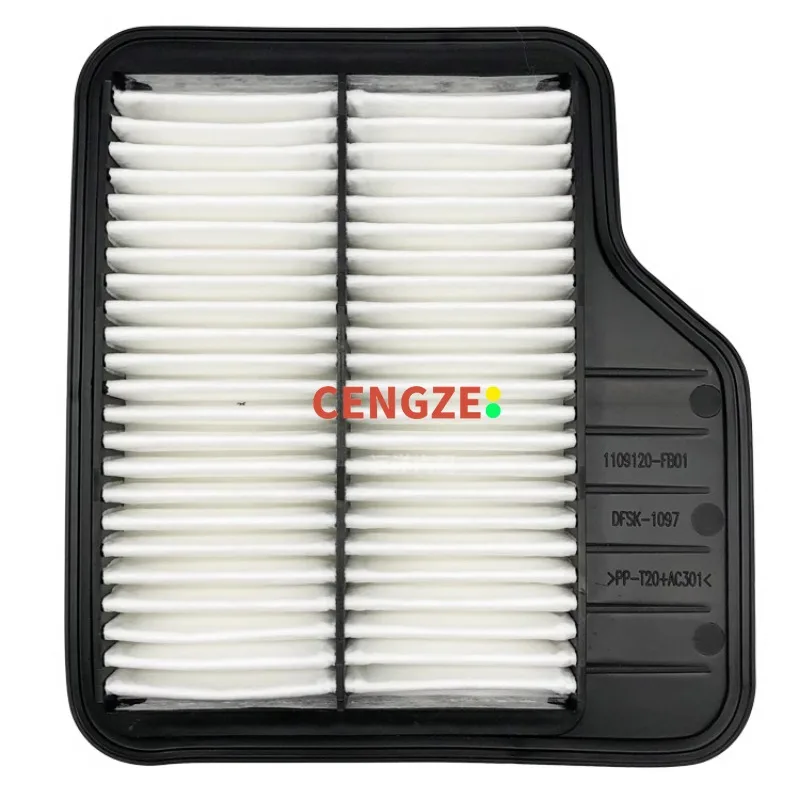 DFSK Glory 360 And Glory 370 Air Conditioning Filter Cabin Filter 1109120-FB01
DFSK Glory 360 And Glory 370 Air Conditioning Filter Cabin Filter 1109120-FB01