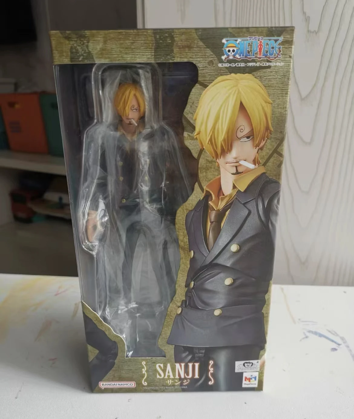 100% Original One Picec Vah Sanji Action Figures Anime Model Toys Figura Pvc Gifts In Stock
100% Original One Picec Vah Sanji Action Figures Anime Model Toys Figura Pvc Gifts In Stock