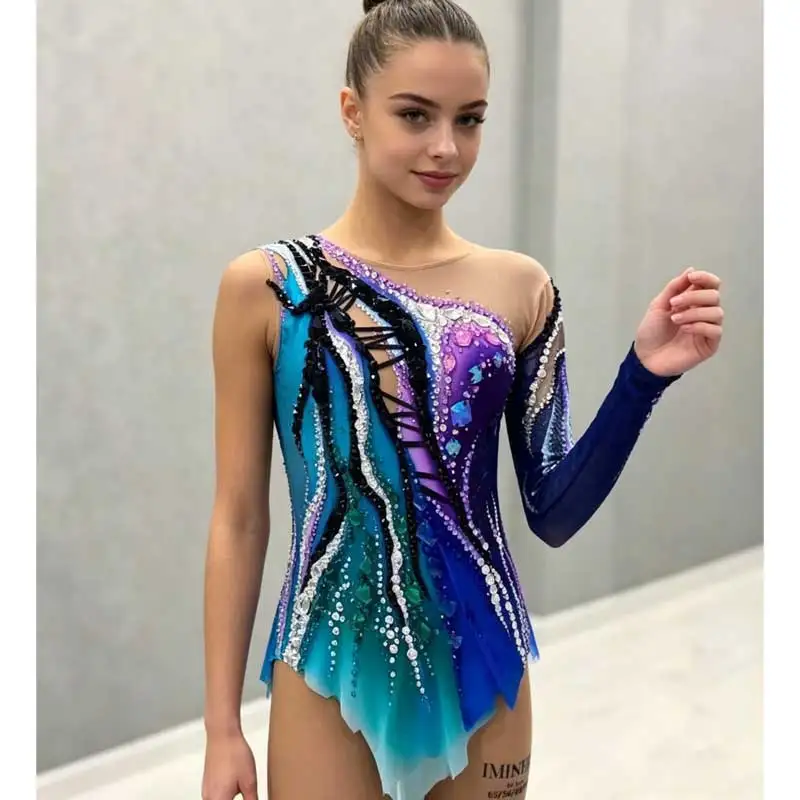 New artistic gymnastics competition wear, competitive swimwear, bodybuilding jazz wear
New artistic gymnastics competition wear, competitive swimwear, bodybuilding jazz wear