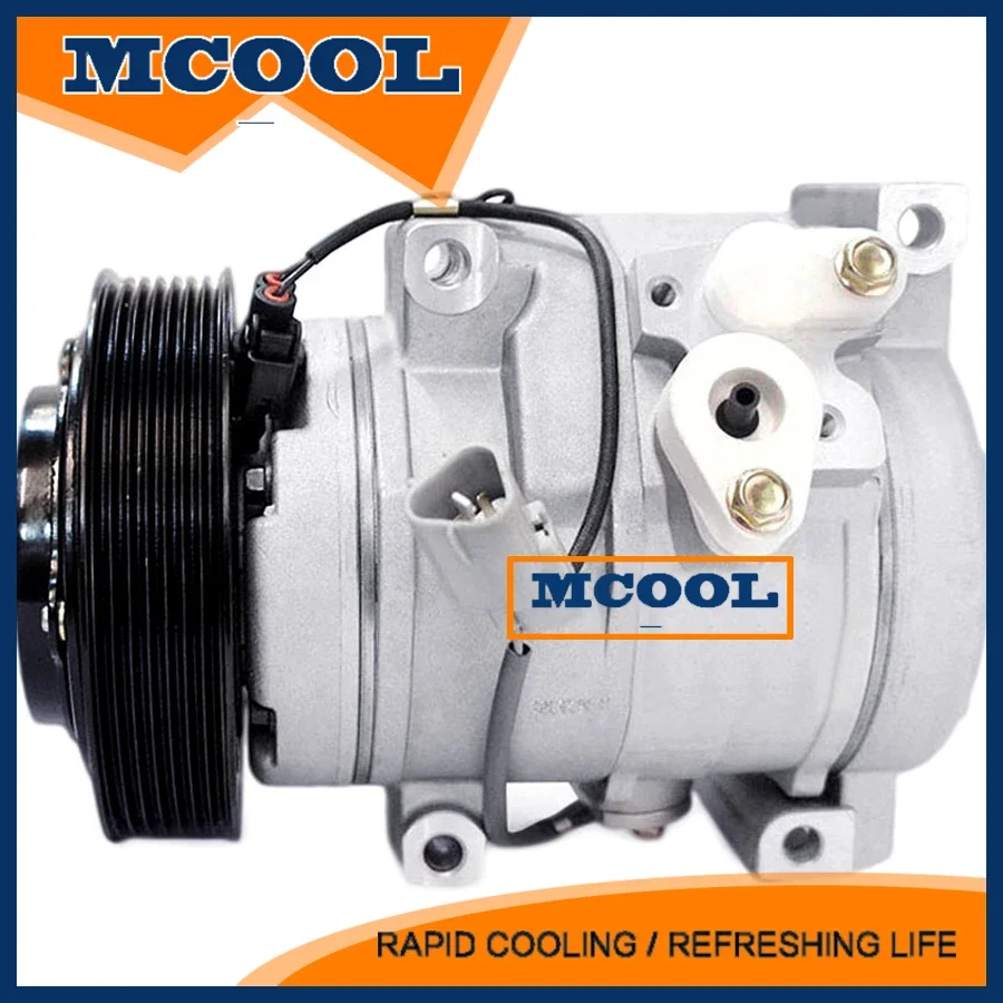 CAR AC A/C COMPRESSOR FOR TOYOTA HIGHLANDER CAMRY Solara 88320-48080 883208C000 88310-48060 88320-06080 8832048080 88320-8C000
CAR AC A/C COMPRESSOR FOR TOYOTA HIGHLANDER CAMRY Solara 88320-48080 883208C000 88310-48060 88320-06080 8832048080 88320-8C000