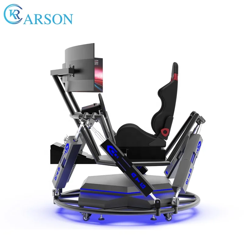 Manufacture OEM Anum Profile Racing Seat Gaming Chair Simulator Cockpit Black Color Sim Rig Cockpit Drive Car Race Simulator
Manufacture OEM Anum Profile Racing Seat Gaming Chair Simulator Cockpit Black Color Sim Rig Cockpit Drive Car Race Simulator