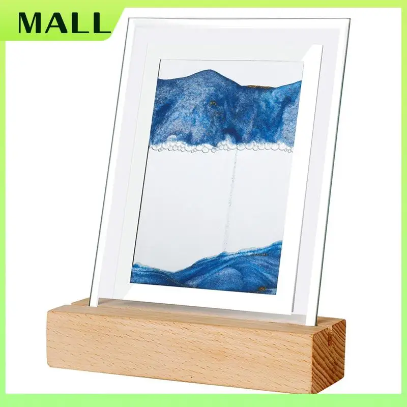 MALL Sand Art движущийся ночник ремесло зыбучий песок 3D пейзаж струящийся песок картина песочные часы подарок светодиодный настольный ночник
MALL Sand Art движущийся ночник ремесло зыбучий песок 3D пейзаж струящийся песок картина песочные часы подарок светодиодный настольный ночник