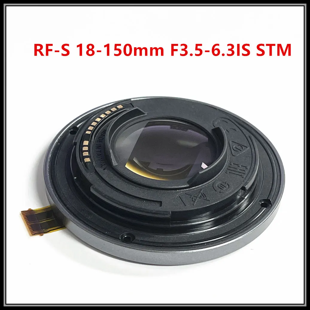 New original RF 18-150 Lens Bayonet Mount Ring For Canon RF-S 18-150mm F3.5-6.3IS STM Repair Part
New original RF 18-150 Lens Bayonet Mount Ring For Canon RF-S 18-150mm F3.5-6.3IS STM Repair Part
