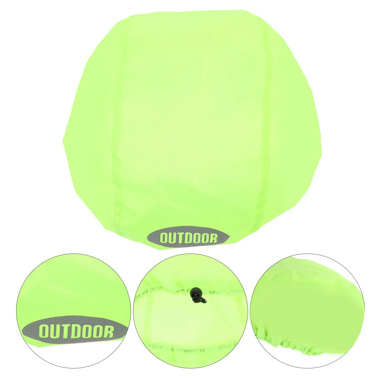 1Pcs Bike Rain Cover Waterproof Oxford Cloth Reflective Strip Cycling Protective Cover Night Riding Outdoor
1Pcs Bike Rain Cover Waterproof Oxford Cloth Reflective Strip Cycling Protective Cover Night Riding Outdoor