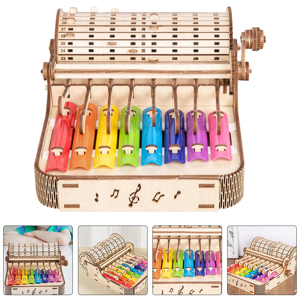Mallets Percussion Xylophone Knocking Piano Toy Kids Musical Instruments Toddler Toys Children Wood Glockenspiel for
Mallets Percussion Xylophone Knocking Piano Toy Kids Musical Instruments Toddler Toys Children Wood Glockenspiel for
