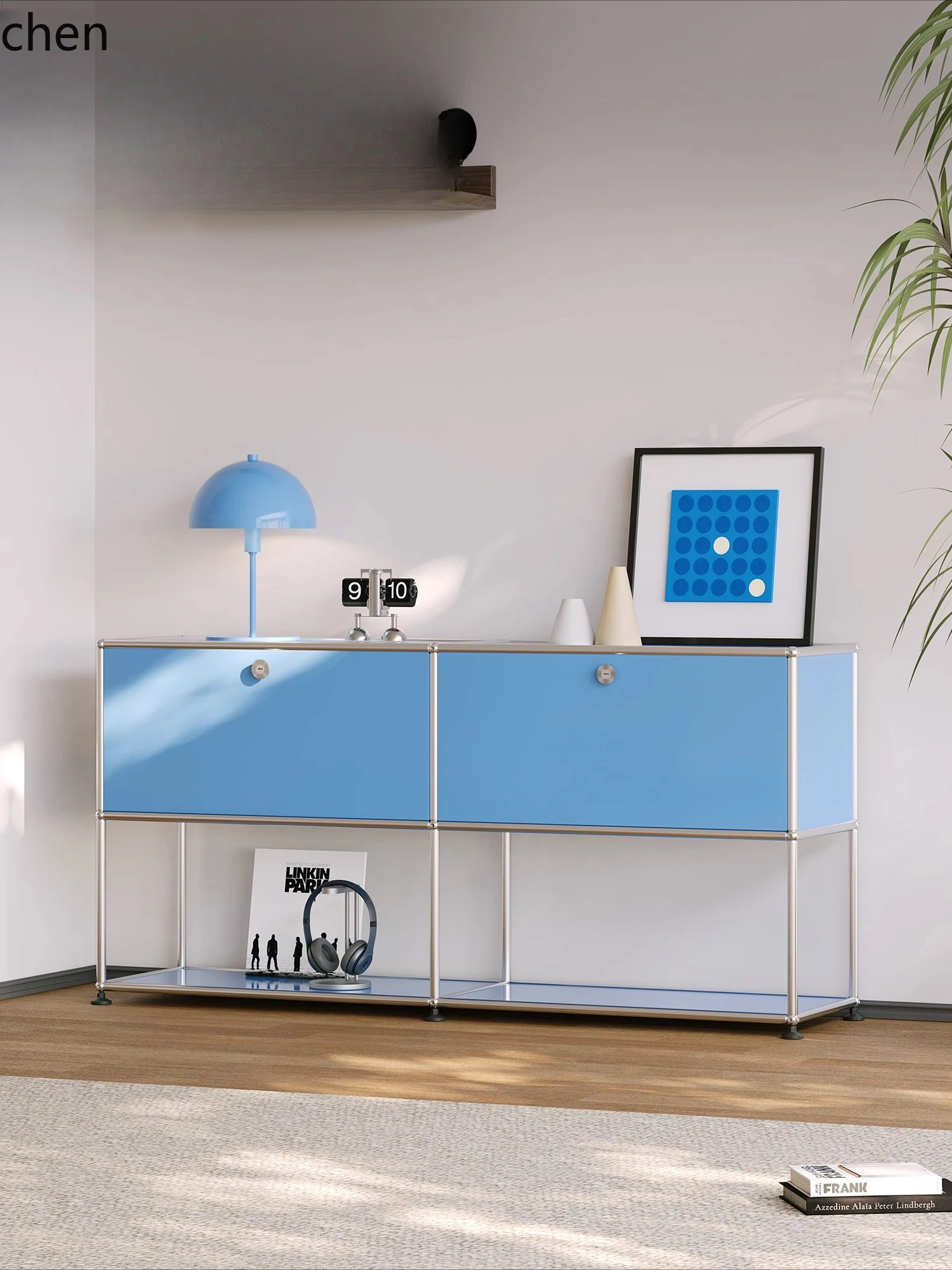 QZT stainless steel living room dining side cabinet module combination bucket cabinet home accessories
QZT stainless steel living room dining side cabinet module combination bucket cabinet home accessories
