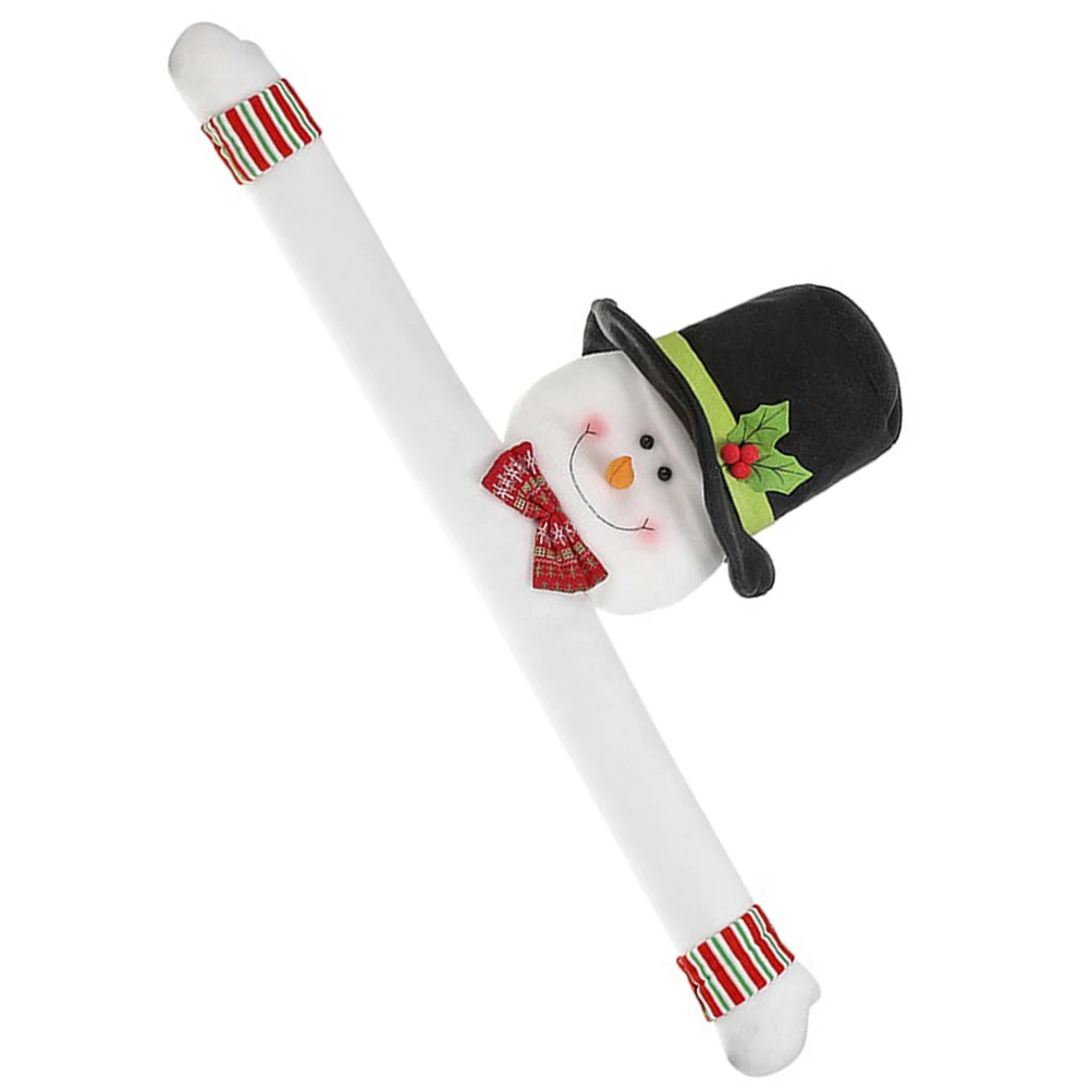 Christmas Snowman Tree Top Star Decoration Elder Decorations Family Short Small Toppers
Christmas Snowman Tree Top Star Decoration Elder Decorations Family Short Small Toppers