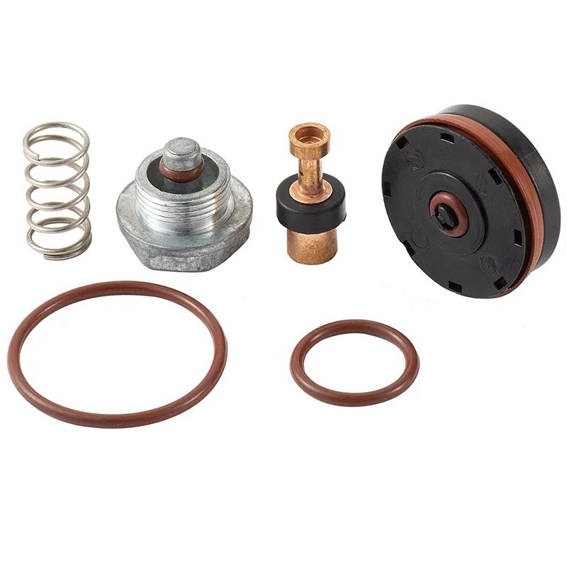 2X N008792 D55155 Replacement Air Compressor Regulator Repair Kit, Compatible With Craftsman Compressor Regulator Kit-A73I
2X N008792 D55155 Replacement Air Compressor Regulator Repair Kit, Compatible With Craftsman Compressor Regulator Kit-A73I