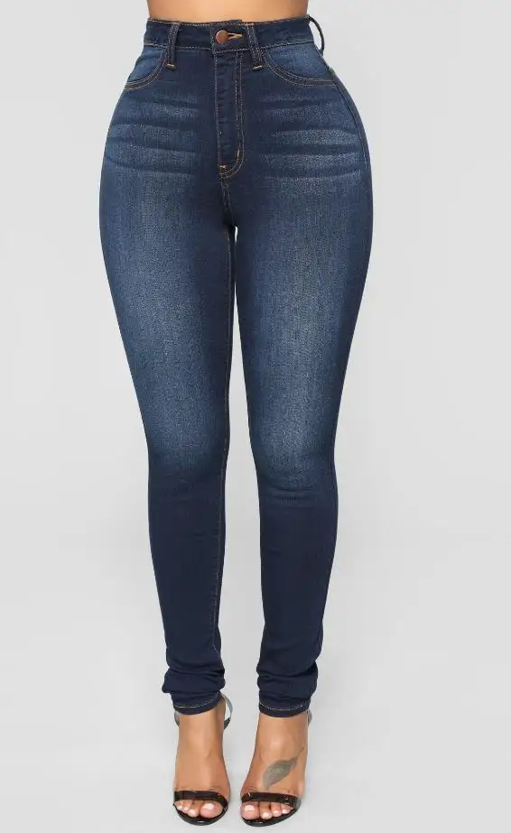 Pants 2023 New Hot Selling Fashion Women's Super High Waist Elastic Hip Lifting Denim Feet Pants
Pants 2023 New Hot Selling Fashion Women's Super High Waist Elastic Hip Lifting Denim Feet Pants