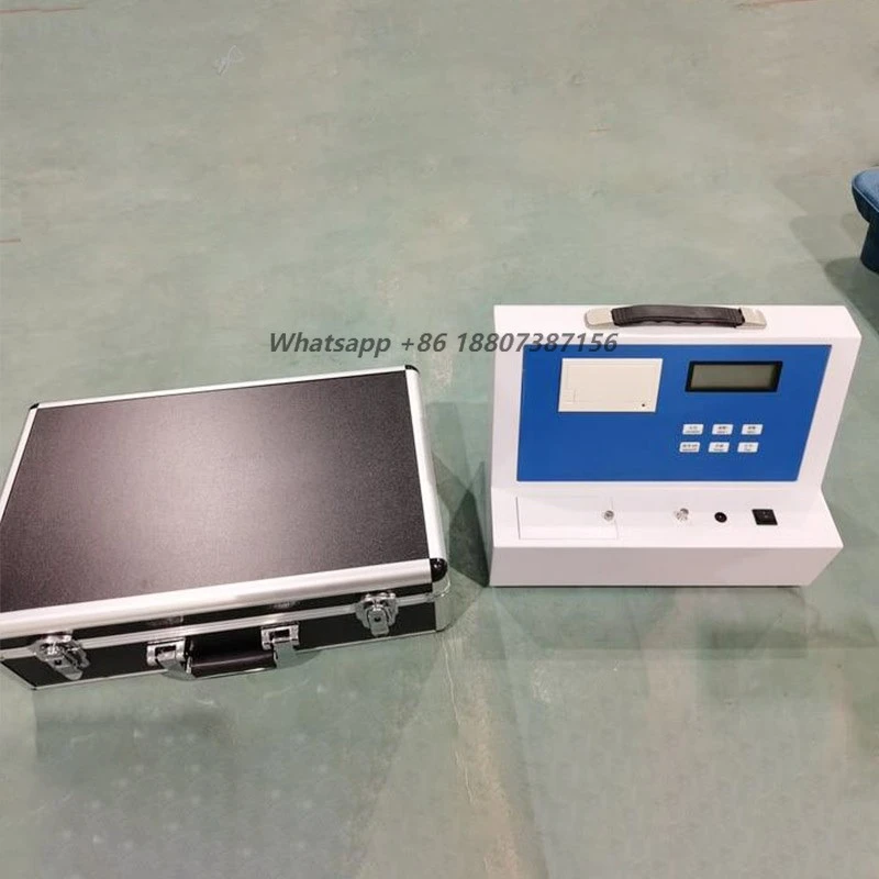 High Precision Soil Multi-parameter Tester BK-Y6AGP Analyzer for Agriculture Farm Greenhouse
High Precision Soil Multi-parameter Tester BK-Y6AGP Analyzer for Agriculture Farm Greenhouse