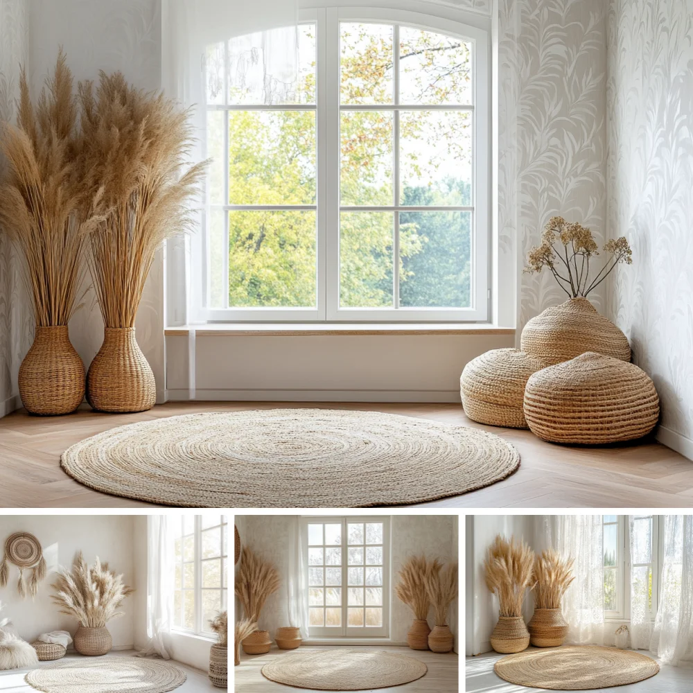Photography Background White Indoor Boho Pampasgrass Window Kids Birthday Wedding Portrait Decor Backdrop Photo Studio
Photography Background White Indoor Boho Pampasgrass Window Kids Birthday Wedding Portrait Decor Backdrop Photo Studio
